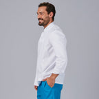 CHAQUETA COCINA UNISEX MEJIA - Gary's