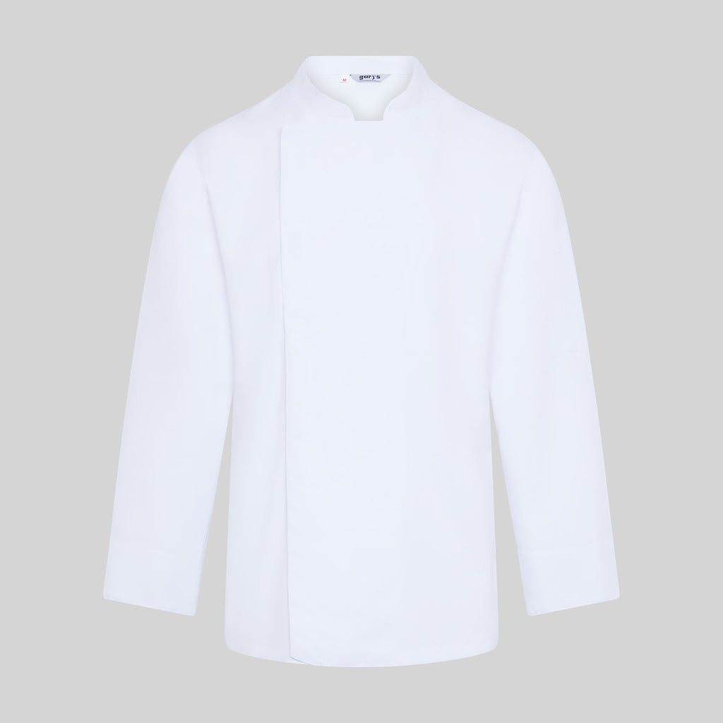 CHAQUETA COCINA UNISEX MEJIA - Gary's