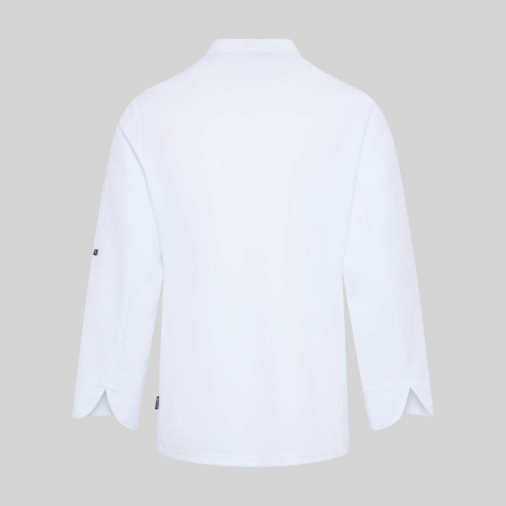 CHAQUETA COCINA UNISEX MEJIA - Gary's