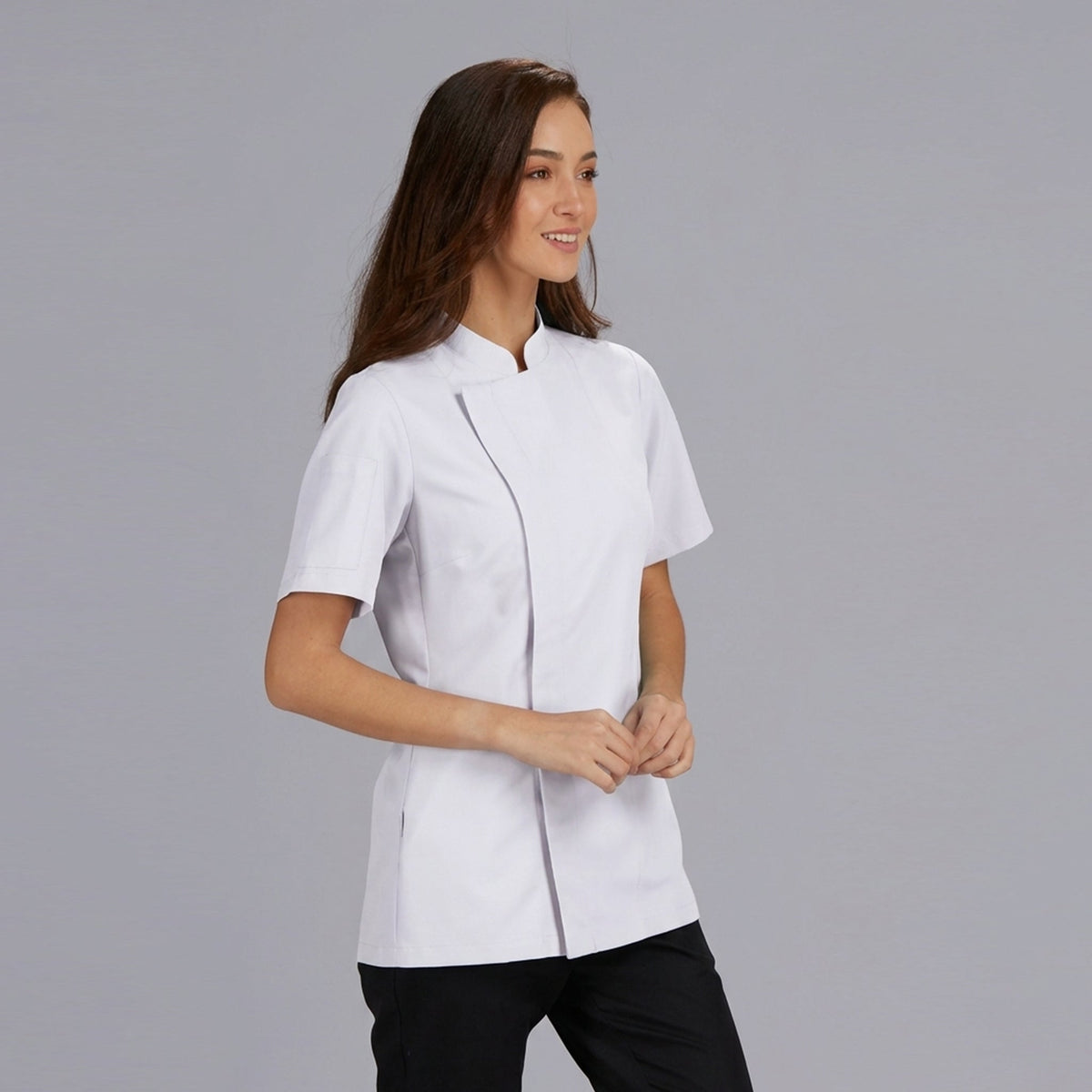 CHAQUETA COCINA UNISEX PRATS