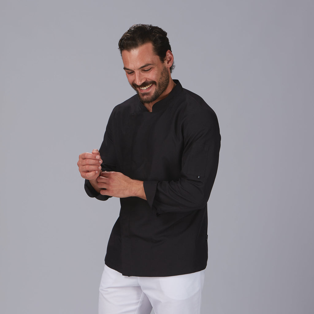 CHAQUETA COCINA HOMBRE VIDAL