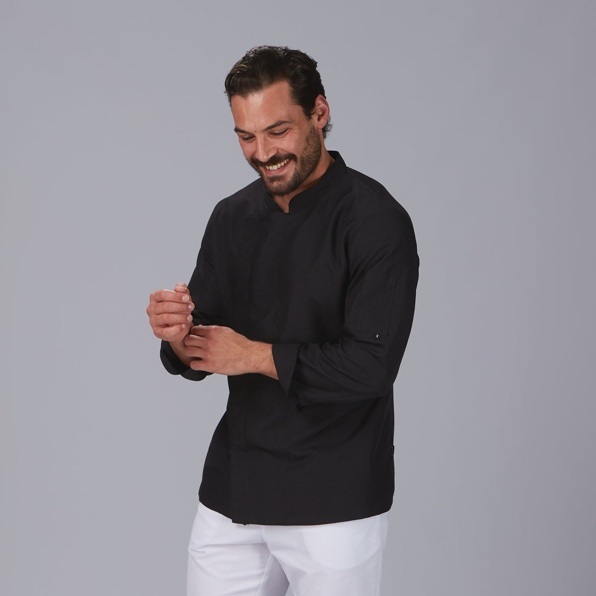 CHAQUETA COCINA HOMBRE VIDAL
