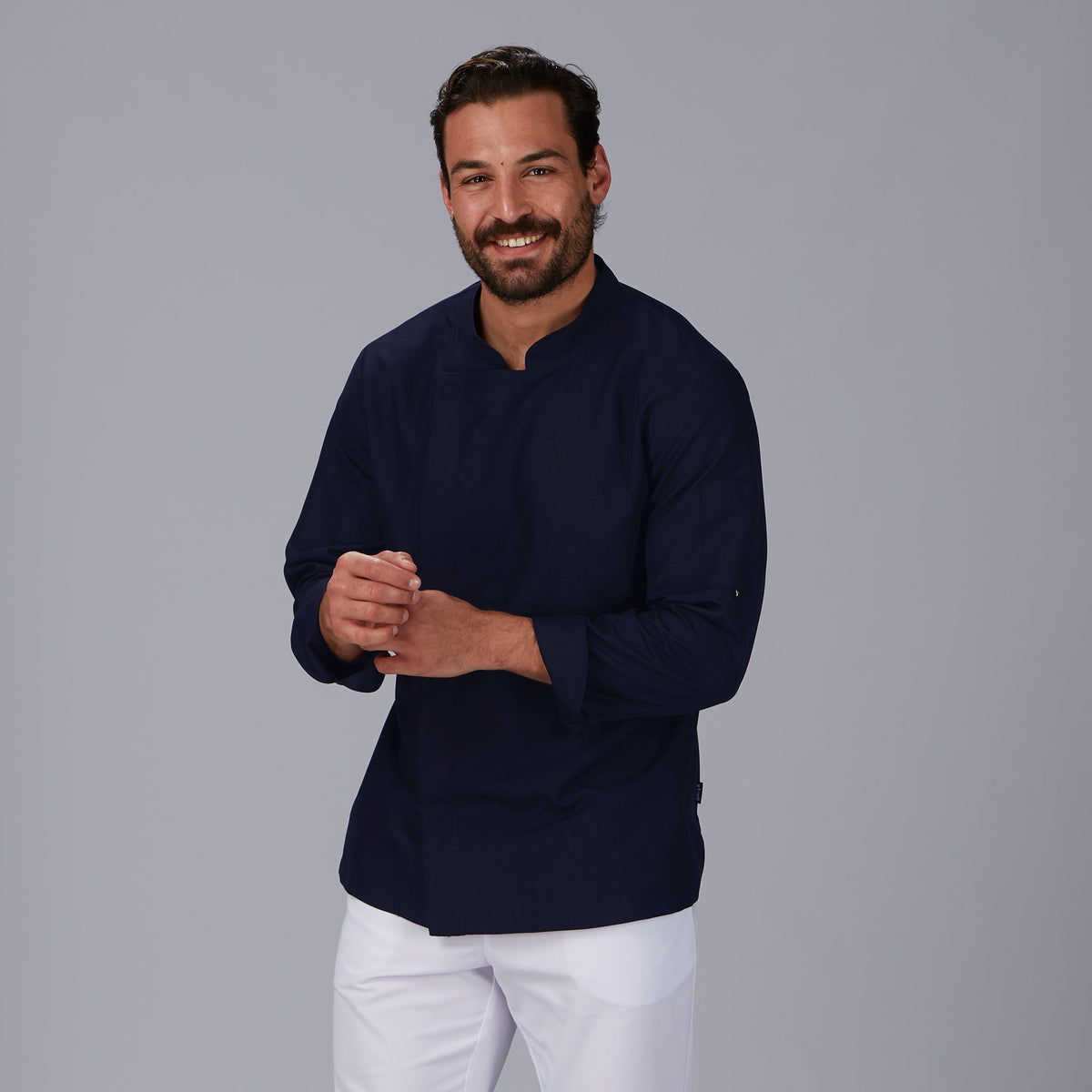 CHAQUETA COCINA HOMBRE VIDAL