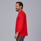CHAQUETA COCINA HOMBRE VIDAL