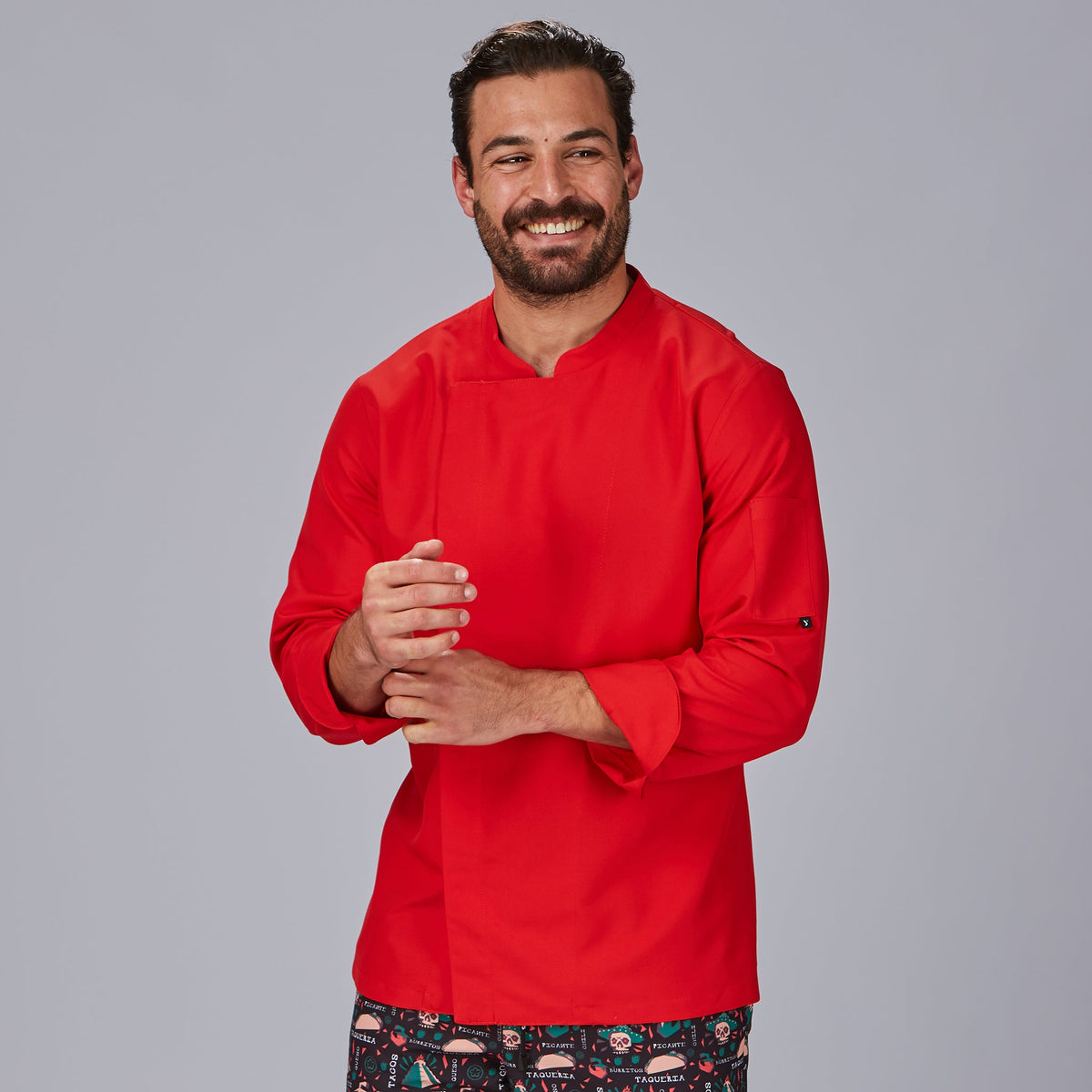 CHAQUETA COCINA HOMBRE VIDAL