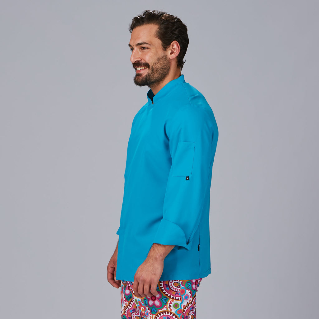 CHAQUETA COCINA HOMBRE VIDAL