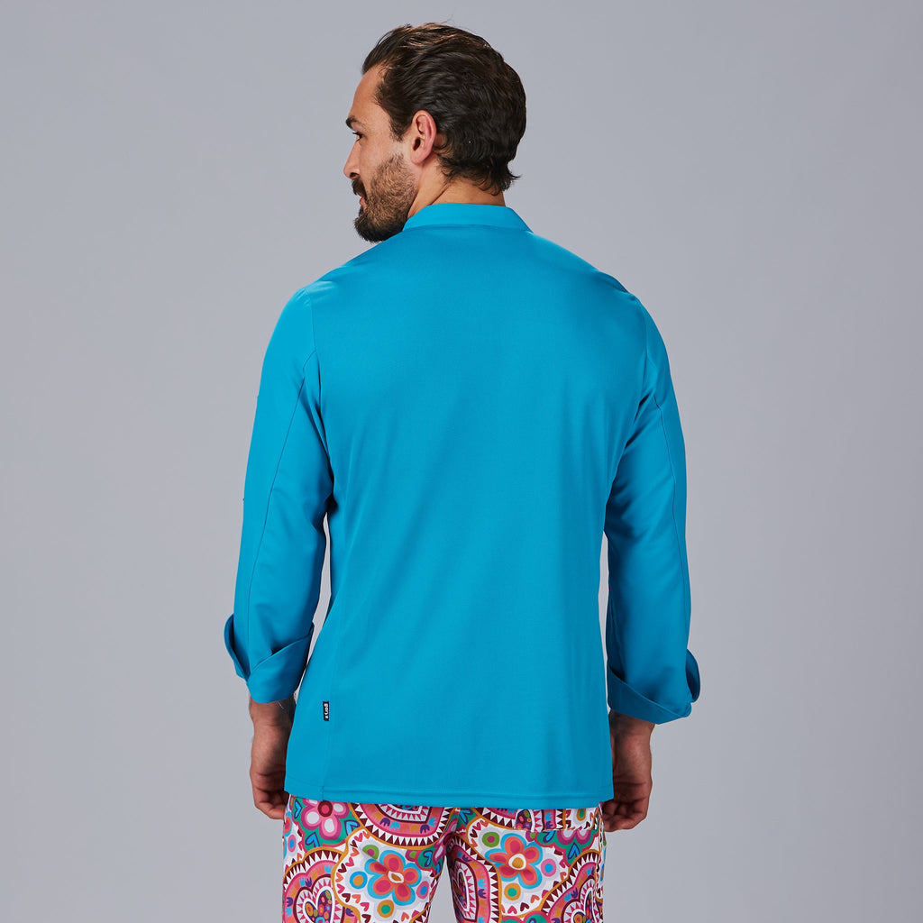 CHAQUETA COCINA HOMBRE VIDAL