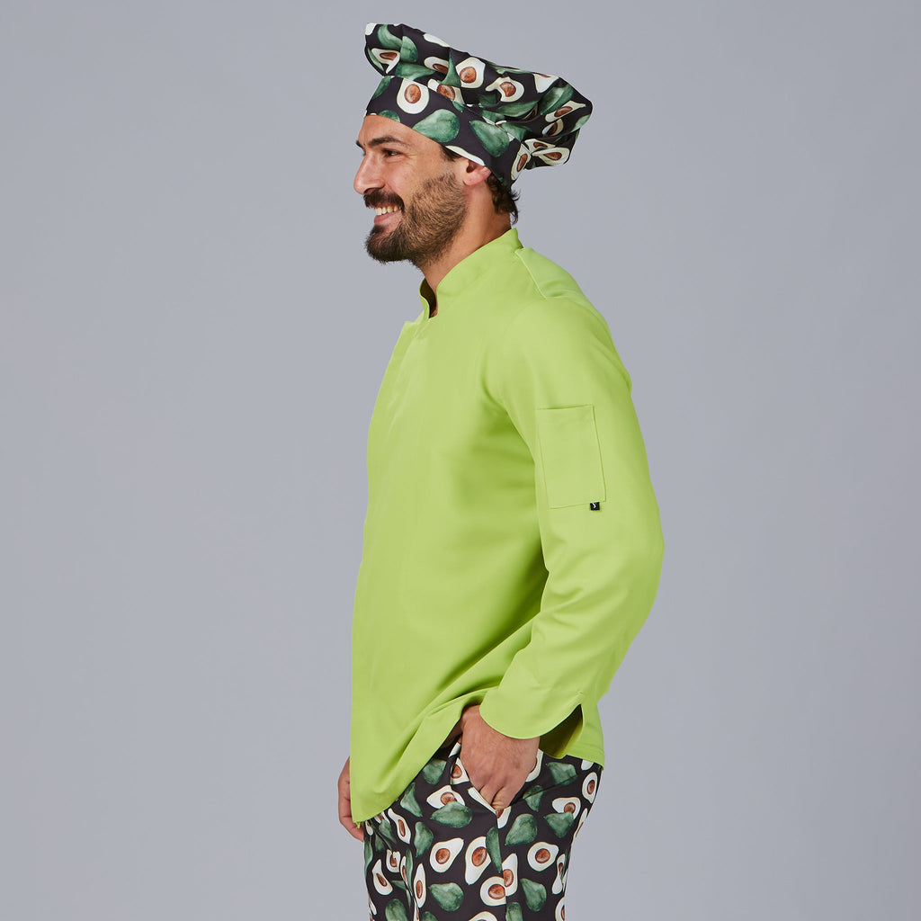 CHAQUETA COCINA HOMBRE VIDAL