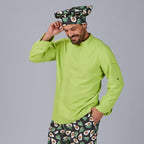 CHAQUETA COCINA HOMBRE VIDAL