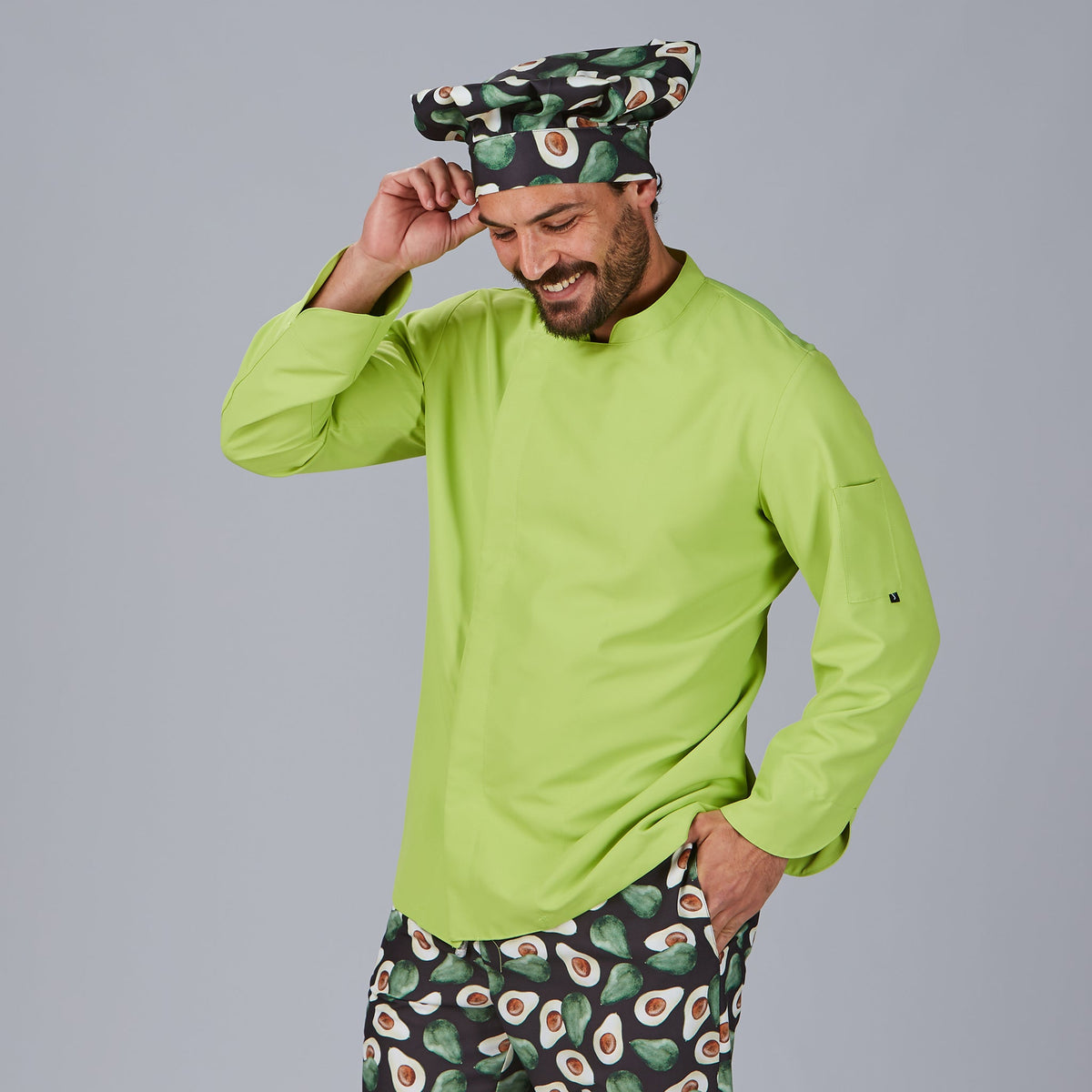 Chaqueta Cocina Hombre Vidal — Gary’s