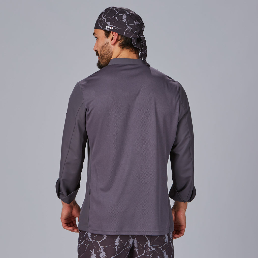 CHAQUETA COCINA HOMBRE VIDAL