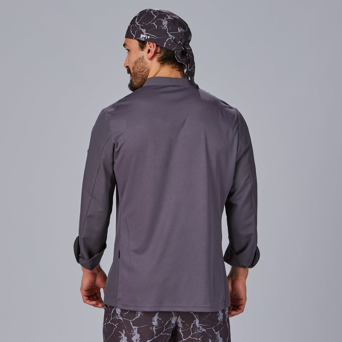 CHAQUETA COCINA HOMBRE VIDAL