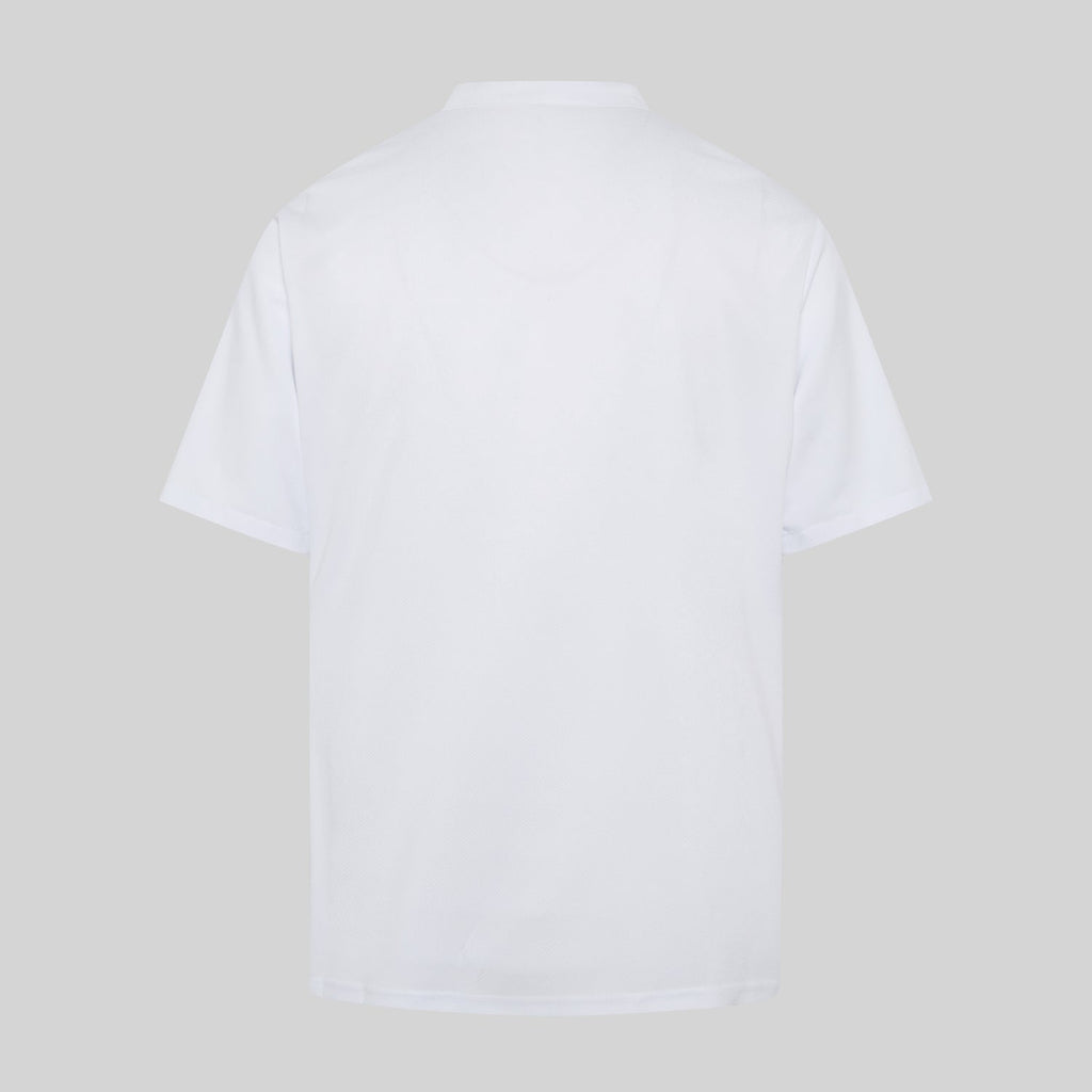 CHAQUETA COCINA HOMBRE RIVERA M/C