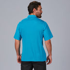 CHAQUETA COCINA HOMBRE RIVERA M/C
