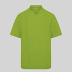 CHAQUETA COCINA HOMBRE RIVERA M/C