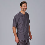 CHAQUETA COCINA HOMBRE RIVERA M/C