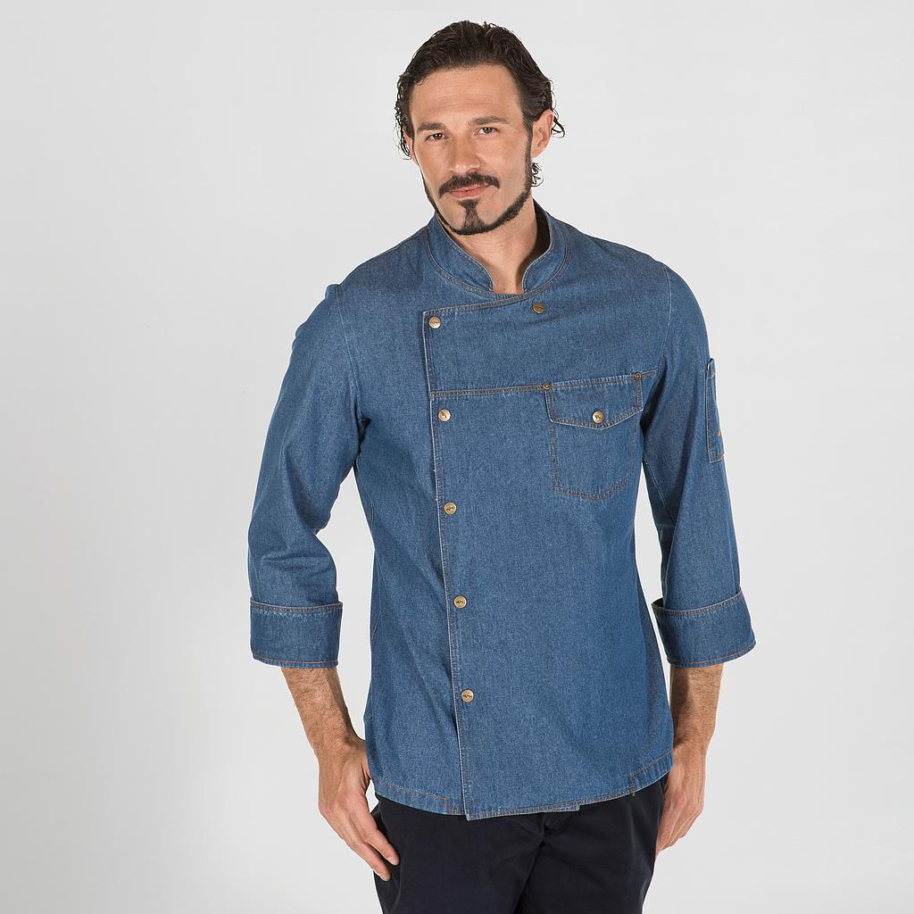 CHAQUETA COCINA UNISEX CASAL - Gary's
