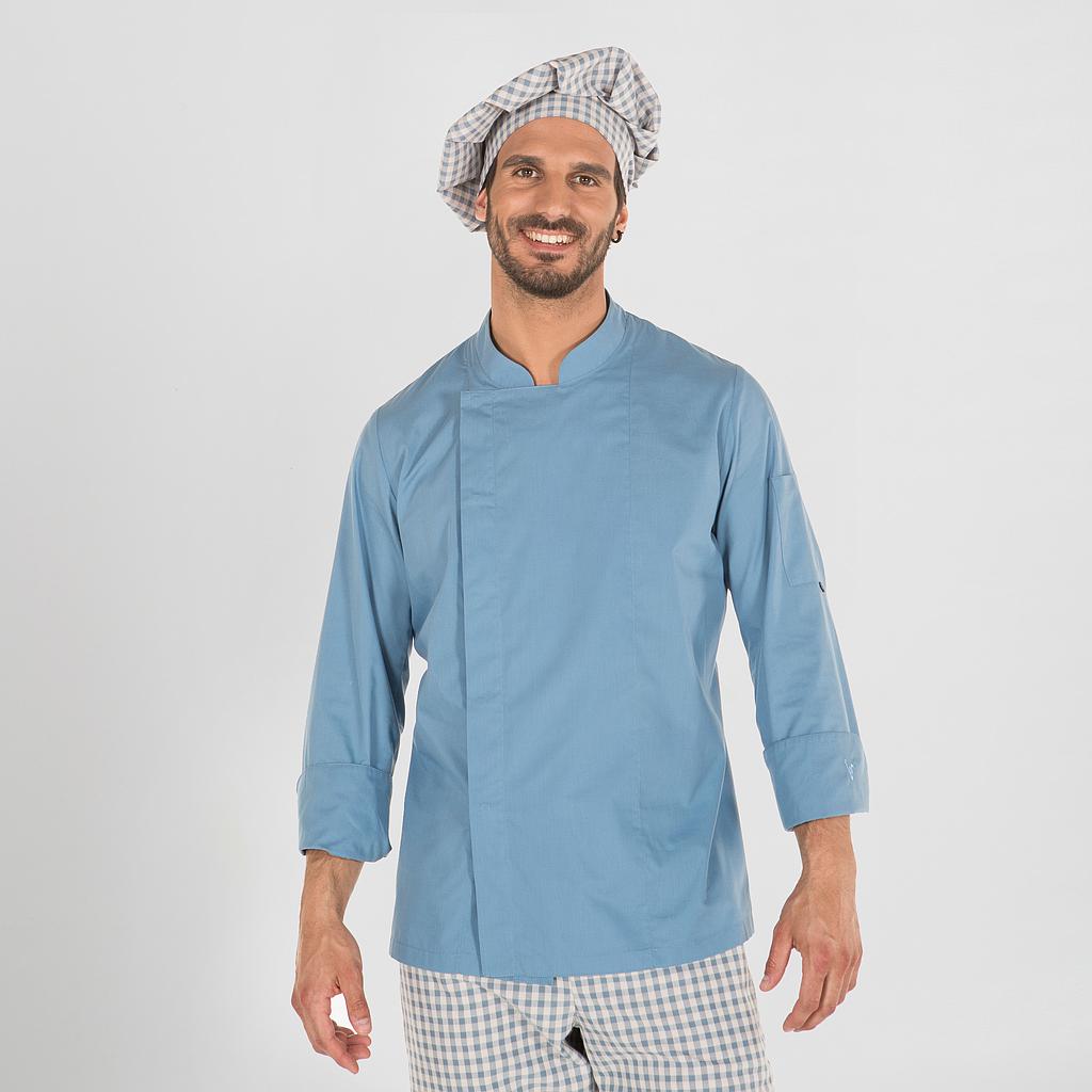 CHAQUETA COCINA UNISEX AGUILAR - Gary's