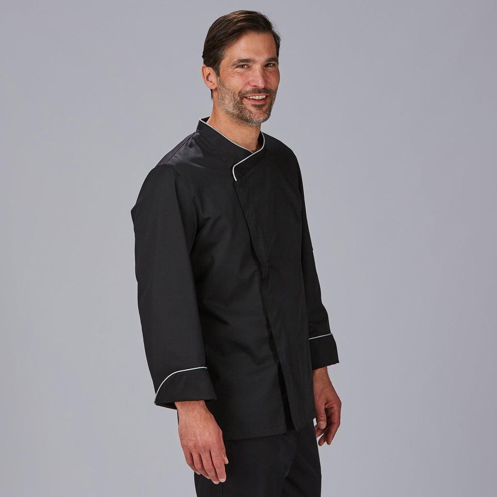 CHAQUETA COCINA HOMBRE ABAD - Gary's