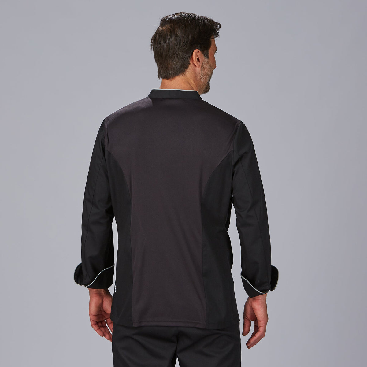 CHAQUETA COCINA HOMBRE ABAD - Gary's