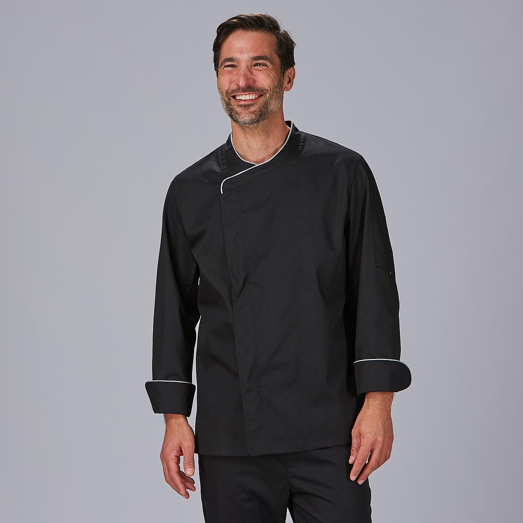 CHAQUETA COCINA HOMBRE ABAD - Gary's