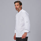 CHAQUETA COCINA HOMBRE ABAD - Gary's