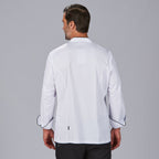 CHAQUETA COCINA HOMBRE ABAD - Gary's