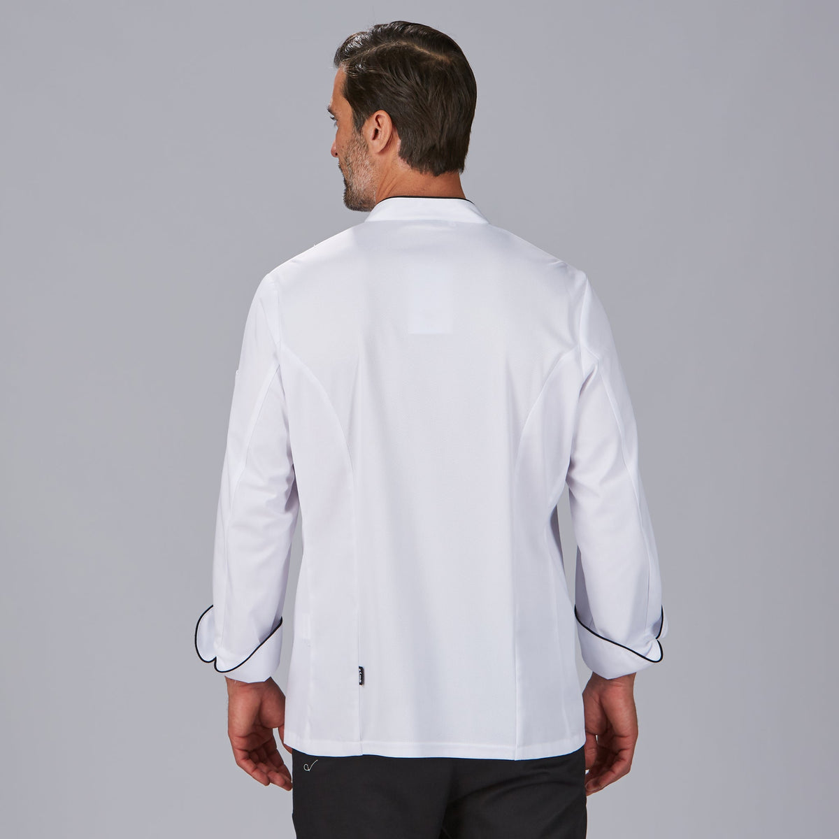 CHAQUETA COCINA HOMBRE ABAD - Gary's