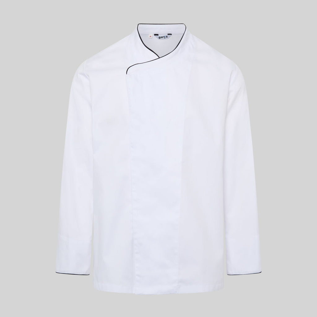 CHAQUETA COCINA HOMBRE ABAD - Gary's