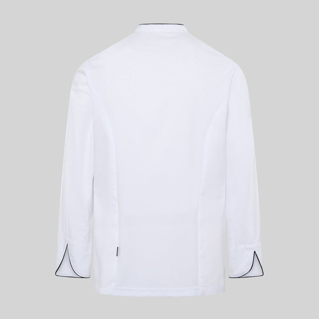 CHAQUETA COCINA HOMBRE ABAD - Gary's