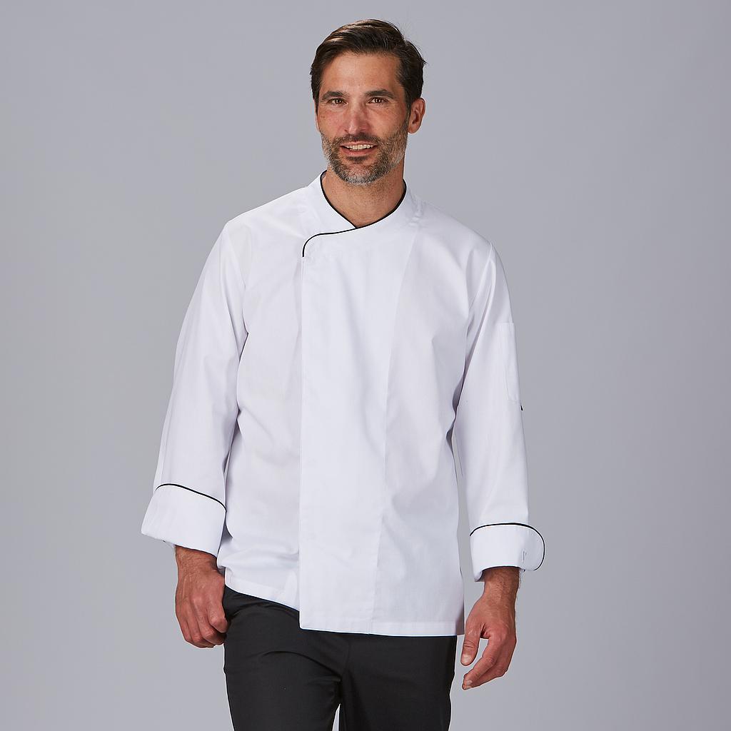 CHAQUETA COCINA HOMBRE ABAD - Gary's