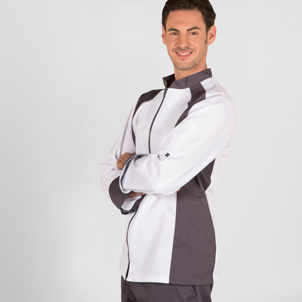 CHAQUETA COCINA UNISEX SANZ - Gary's