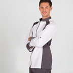 CHAQUETA COCINA UNISEX SANZ - Gary's