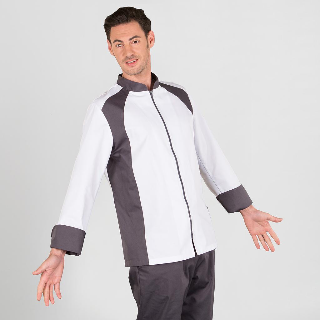 CHAQUETA COCINA UNISEX SANZ - Gary's