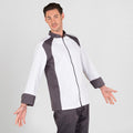 CHAQUETA COCINA UNISEX SANZ - Gary's