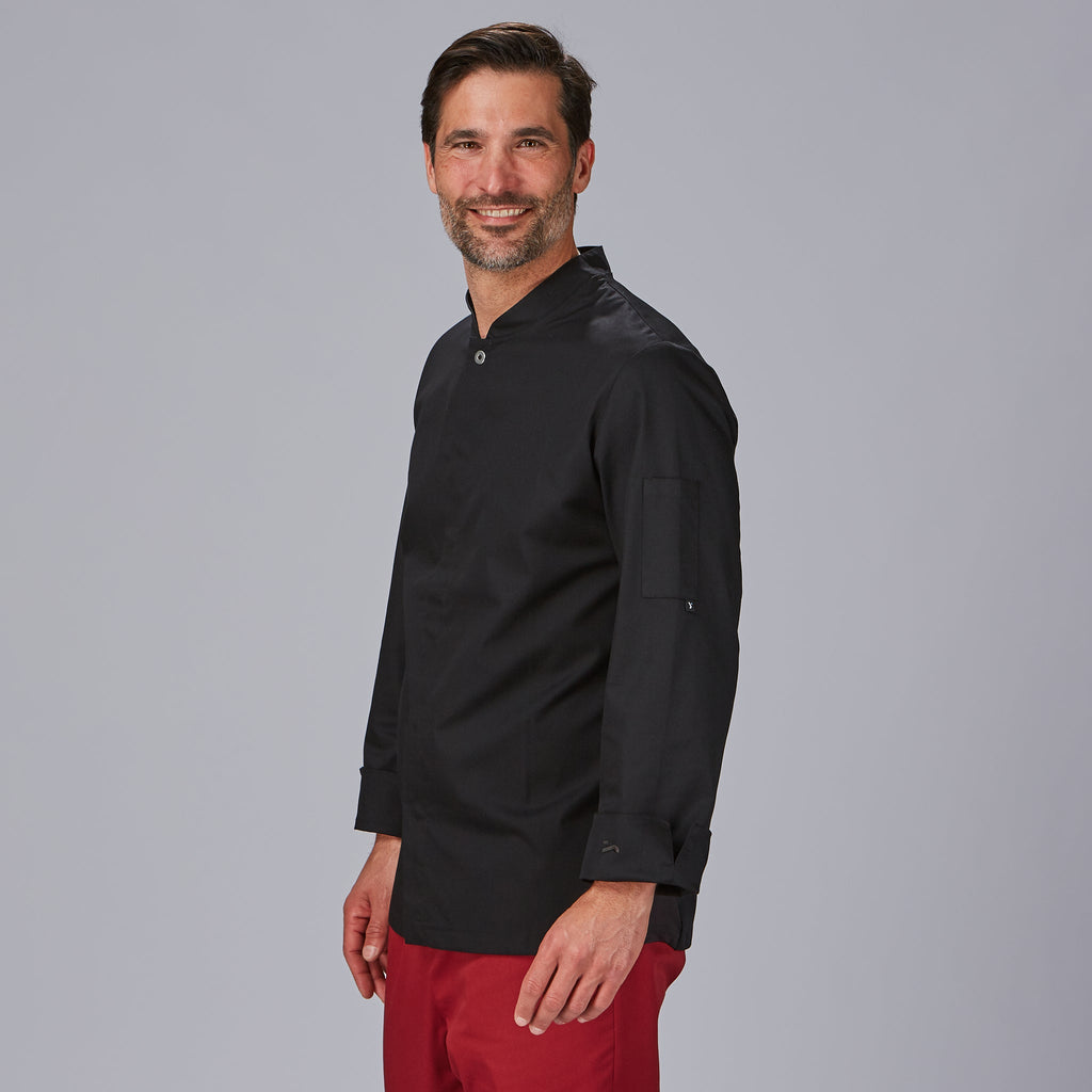 CHAQUETA COCINA HOMBRE MARIN - Gary's