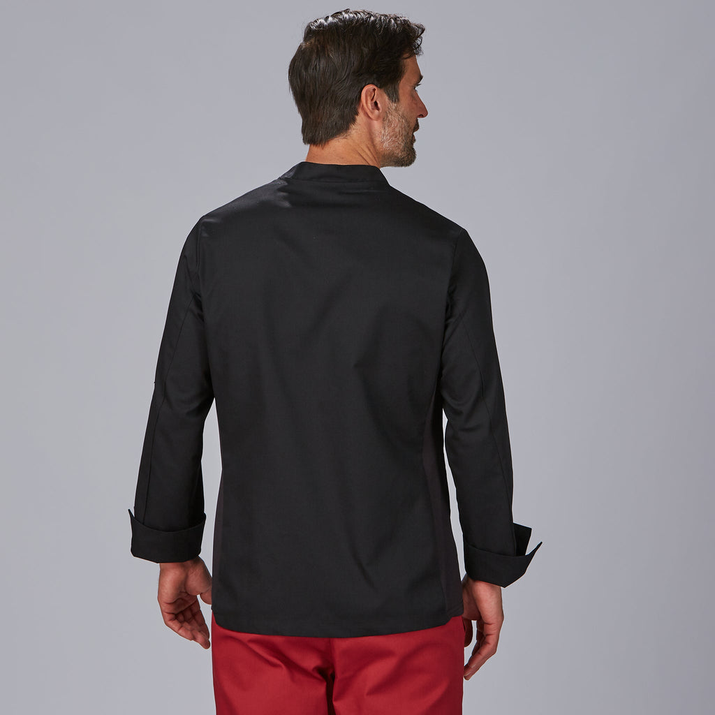 CHAQUETA COCINA HOMBRE MARIN - Gary's