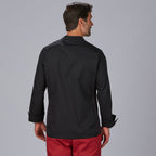 CHAQUETA COCINA HOMBRE MARIN - Gary's