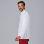 CHAQUETA COCINA HOMBRE MARIN - Gary's