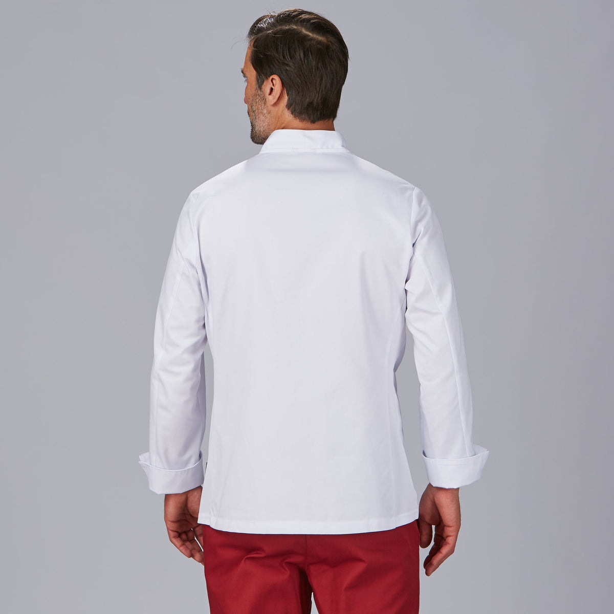 CHAQUETA COCINA HOMBRE MARIN - Gary's