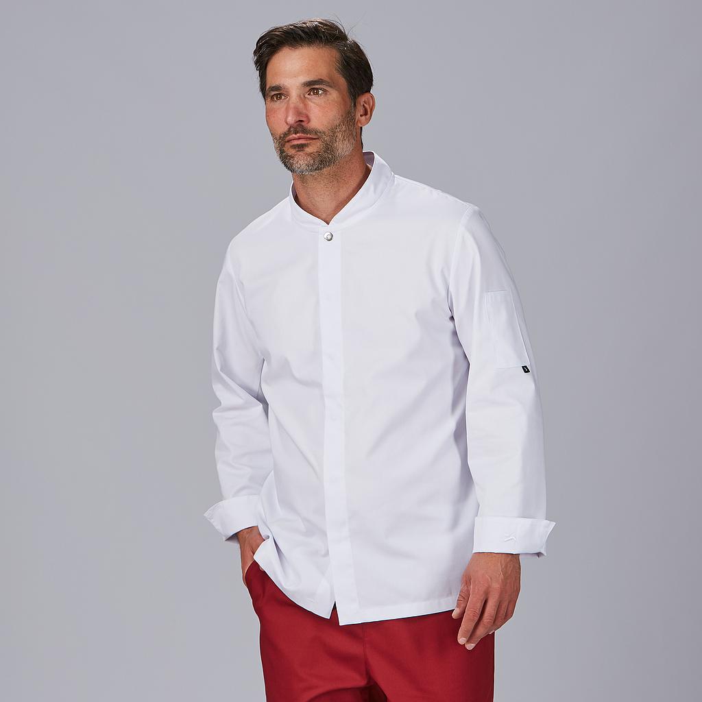 CHAQUETA COCINA HOMBRE MARIN - Gary's