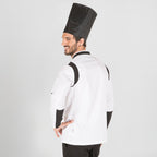 CHAQUETA COCINA UNISEX ARAGON - Gary's