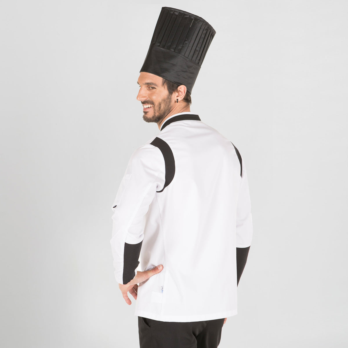 CHAQUETA COCINA UNISEX ARAGON - Gary's