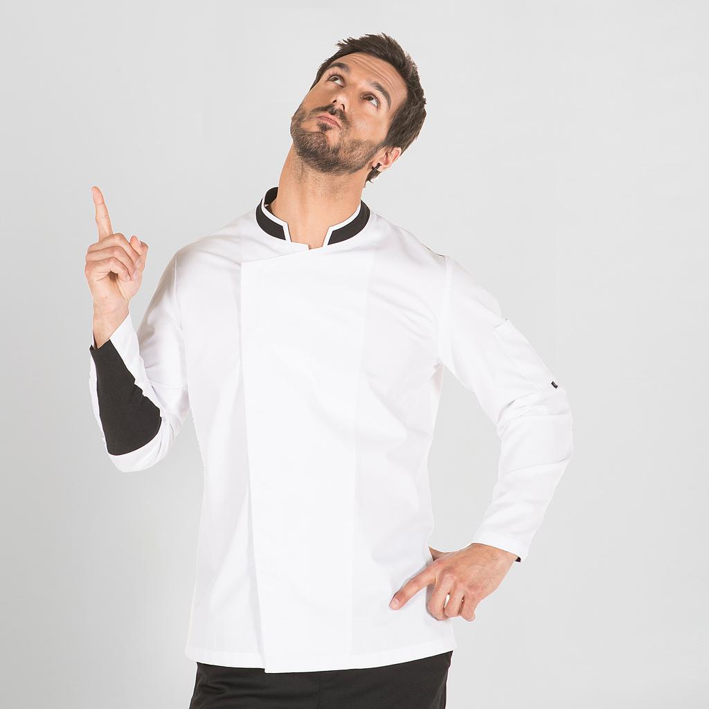 CHAQUETA COCINA UNISEX ARAGON - Gary's