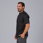 CHAQUETA COCINA UNISEX LUQUE M/C - Gary's