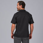 CHAQUETA COCINA UNISEX LUQUE M/C - Gary's