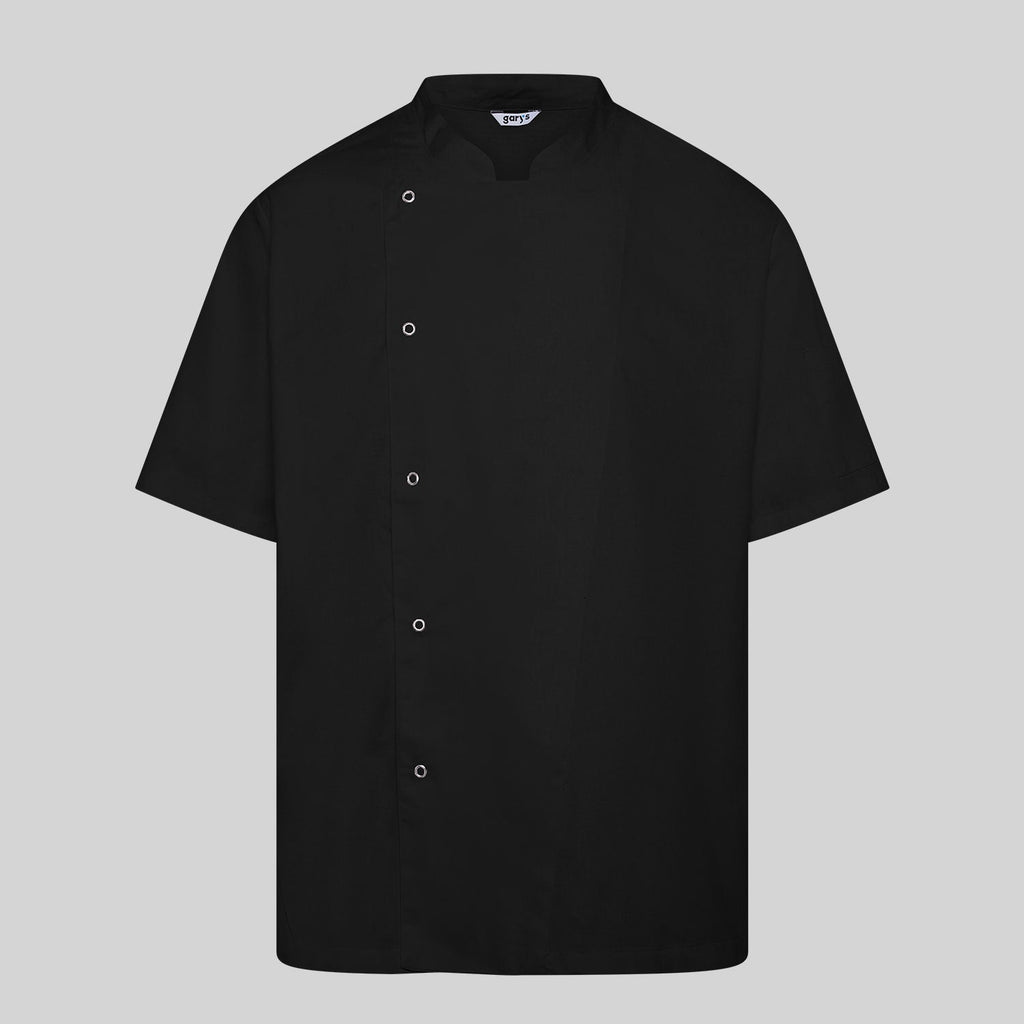 CHAQUETA COCINA UNISEX LUQUE M/C - Gary's