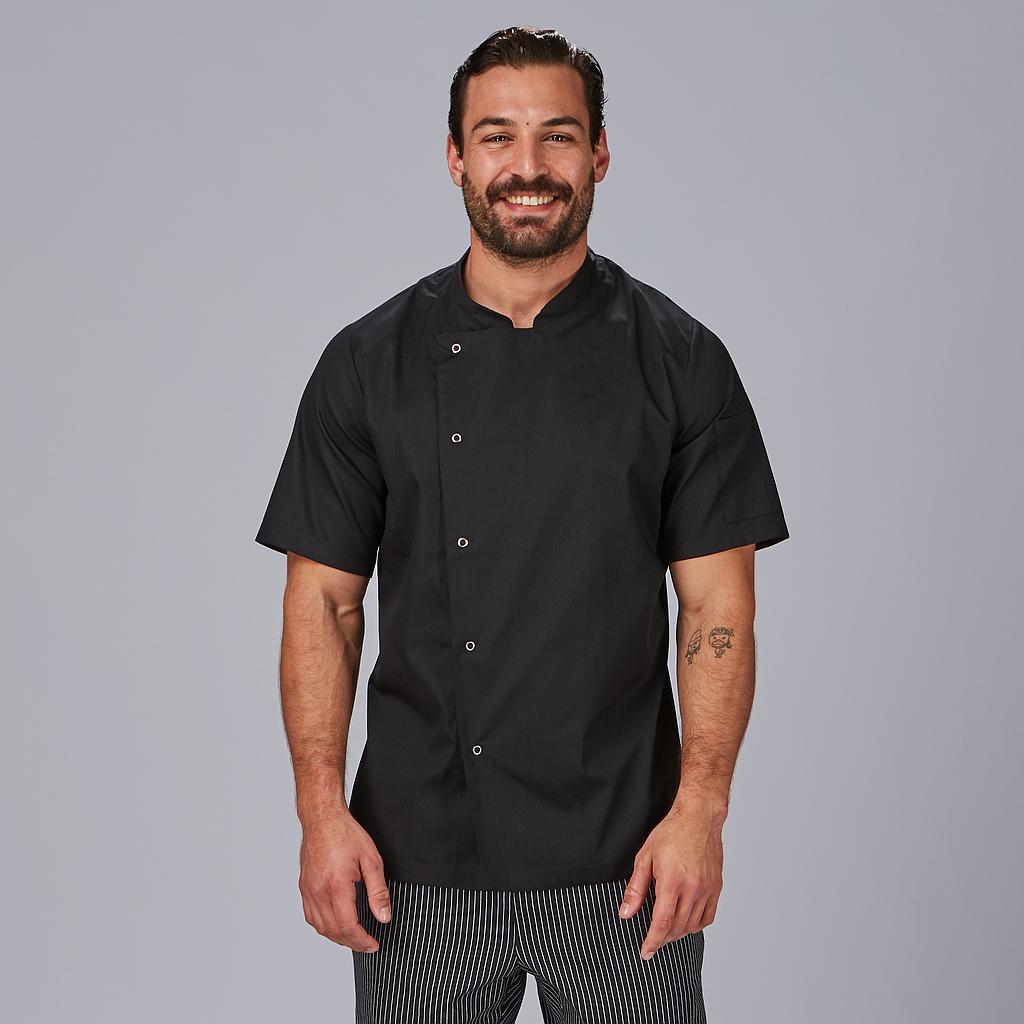 CHAQUETA COCINA UNISEX LUQUE M/C - Gary's