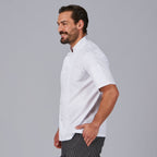 CHAQUETA COCINA UNISEX LUQUE M/C - Gary's