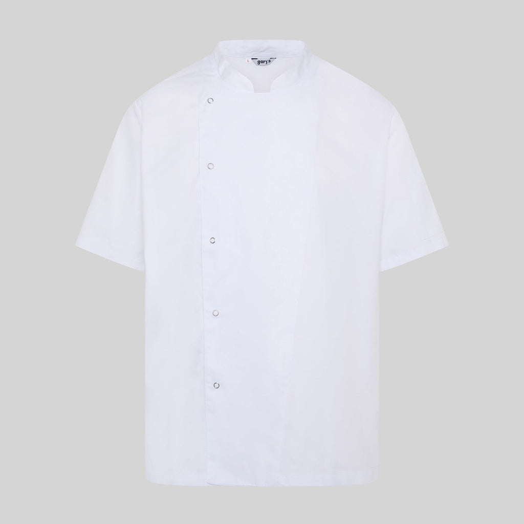 CHAQUETA COCINA UNISEX LUQUE M/C - Gary's